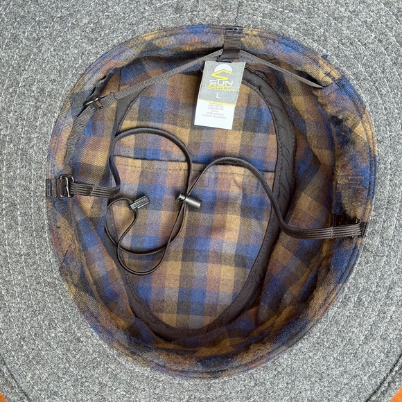 Sunday Afternoons Charter Cold Front Hat Unisex Winter Wool UPF 50 Fedora - Picture 12 of 16